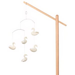 Závěsná dekorace s labutěmi Quax Mobile