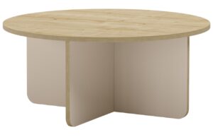 Marckeric Konferenční stolek Hillary 80 cm