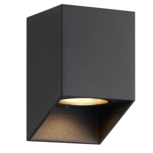 Nordlux Černé venkovní světlo Nico