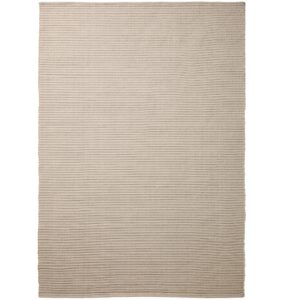 Kave Home Světlý béžový koberec Ardelia 200 x 300 cm