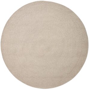 Kave Home Světle béžový zahradní koberec Despas 200 cm