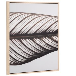 Kave Home Obraz Foliae 60 x 50 cm