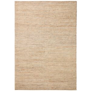 Kave Home Béžový koberec Derule 160 x 230 cm