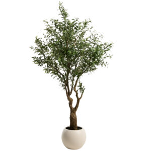 Kave Home Umělá květina Olive 250 cm