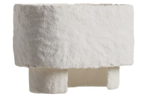 Kave Home Bílá nástěnné světlo Bedala