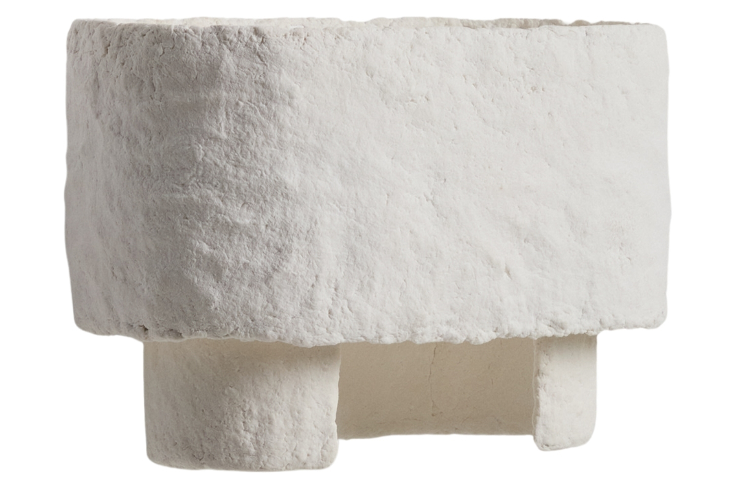 Kave Home Bílá nástěnné světlo Bedala