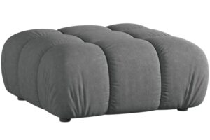 Micadoni Šedá podnožka Bellis II. 94 x 94 cm