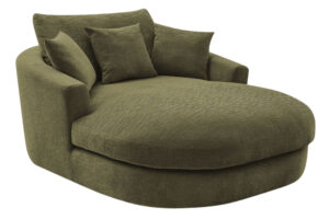 Bobochic Paris Zelená lenoška Belem 198 cm