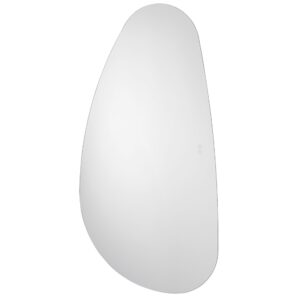 Nova Luce Závěsné zrcadlo s LED osvětlením Lorin 140 x 70 cm