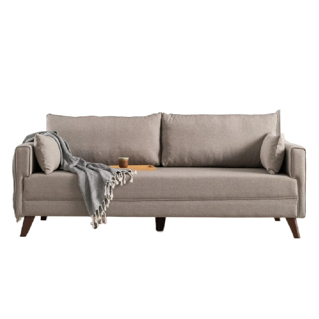 Hanah Home Pohovka AVRIL tyrkysová 178 cm