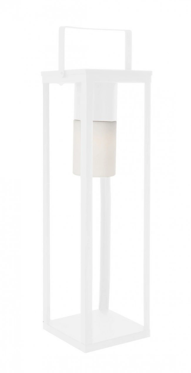 BIZZOTTO LED lucerna SQUARE bílá 75 cm