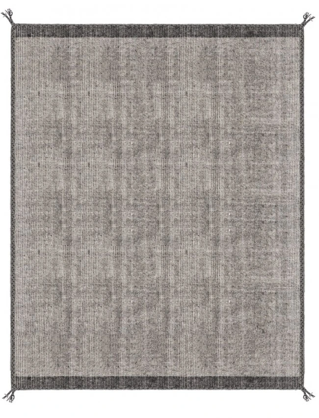 BIZZOTTO koberec CHATHU šedý 200x300 cm