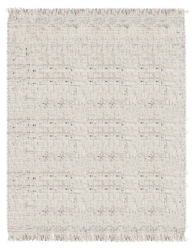 BIZZOTTO koberec SENURI bílý 200x300 cm