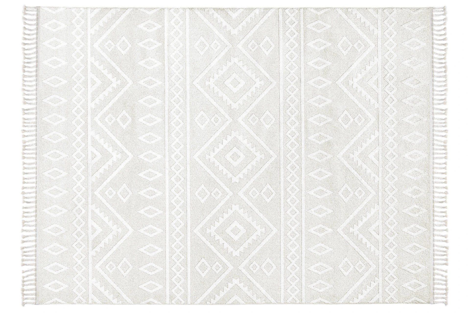 CONCEPTUM HYPNOSE Koberec MALTA krémový 160x230 cm vzory