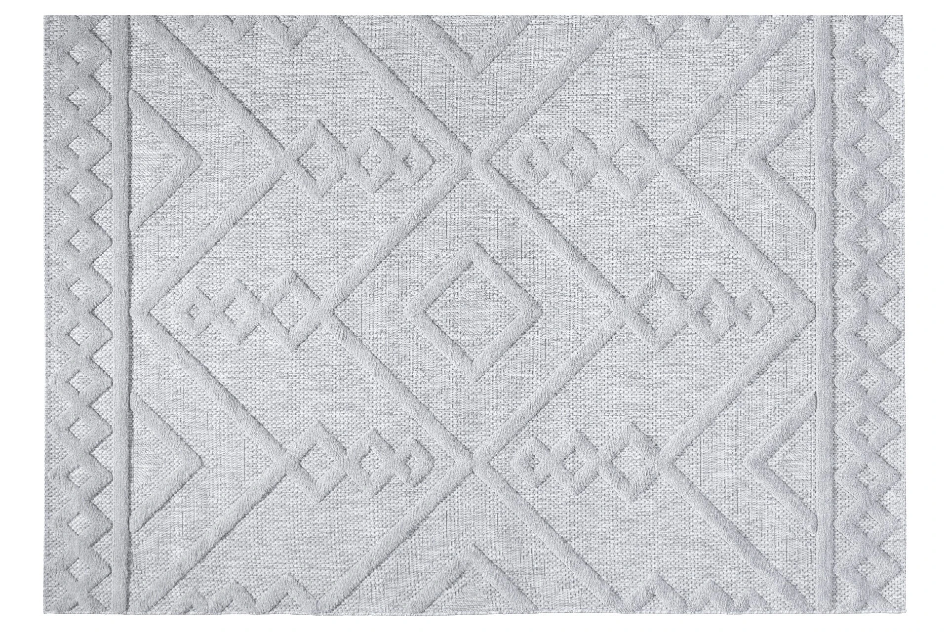 CONCEPTUM HYPNOSE Koberec SILVA šedý 80x150cm