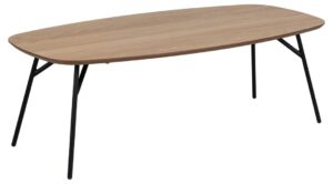 ACTONA Konferenční stolek CARACAS hnědý 120x60 cm
